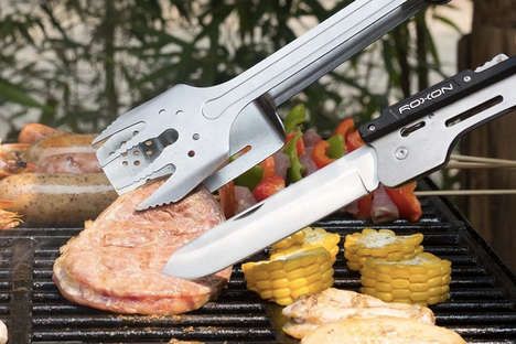 All-in-One Barbecuer Accessories
