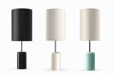Touch-Enabled Wireless Lamps