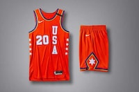 Chicago-Inspired Vibrant Basketball Jerseys Image 7