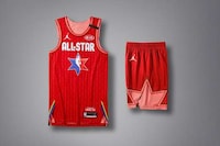Chicago-Inspired Vibrant Basketball Jerseys Image 8