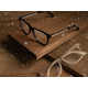 Ultra-Durable Handcrafted Bamboo Glasses Image 1