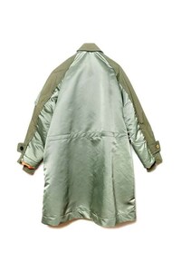Deconstructed Militaristic Jackets Image 2