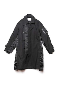 Deconstructed Militaristic Jackets Image 3