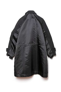 Deconstructed Militaristic Jackets Image 4