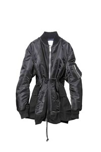 Deconstructed Militaristic Jackets Image 6