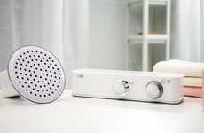 Customizable Smart Shower Systems