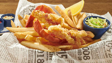 Elevated Pub Menu Meals