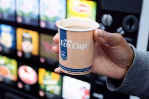 Recyclable Vending Coffee Cups