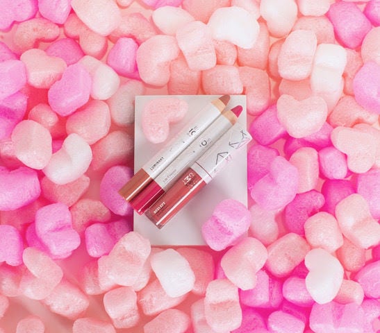 Romantic Clean Lip Kits