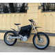 Hybrid Exploration Electric Motorcycles Image 1