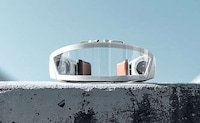 Wearable See-Through Air Purifiers Image 5