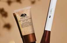 Flower-Infused Foundations