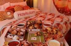 Football-Themed Hotel Promotions