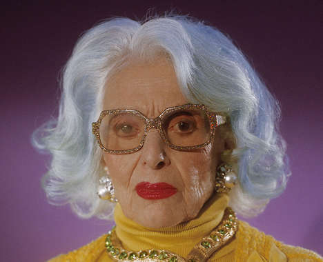 Trend maing image: Ageless Beauty Portraits
