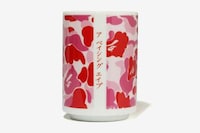 Camo-Detailed Logo Tableware Image 4