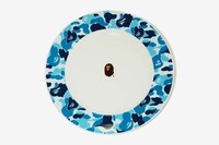 Camo-Detailed Logo Tableware Image 5