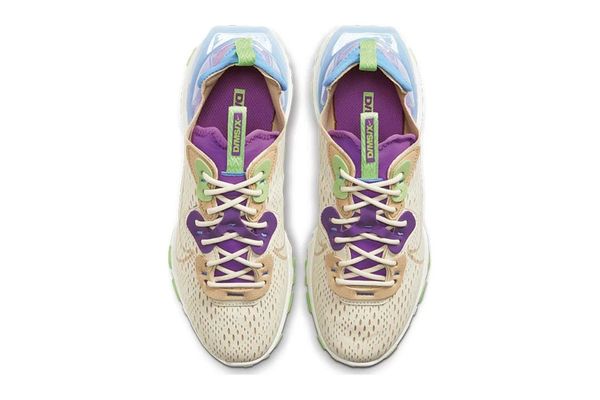 Rugged Paneling Sneaker Designs Image 2