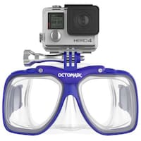 Camera-Toting Scuba Masks Image 2