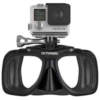Camera-Toting Scuba Masks Image 3