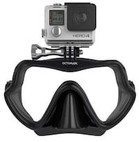 Camera-Toting Scuba Masks Image 4