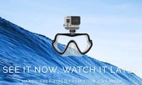 Camera-Toting Scuba Masks Image 7