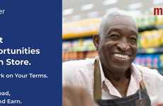 Labor-on-Demand Grocery Employees
