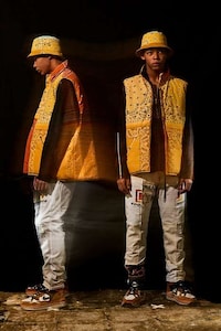 Globally Influenced Fall Fashion Image 2