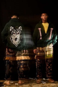 Globally Influenced Fall Fashion Image 3