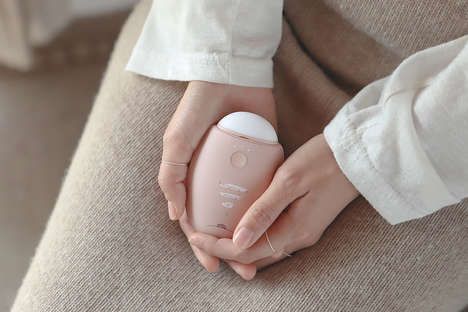 Device-Charging Hand Warmers