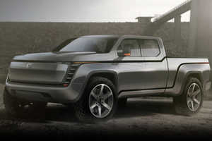 Emissions-Free Work Vehicles