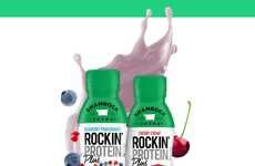 Superfruit Protein Beverages