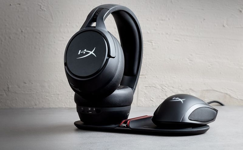 Qi-Enabled Gamer Headsets