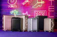 Technology-Matching Suitcases