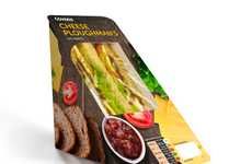 Eco Sandwich Packaging