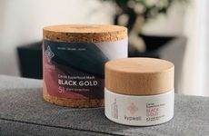 Cork Skincare Packaging