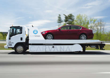 Rapid Vehicle Deliveries