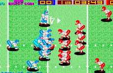 Updated Vintage Football Games