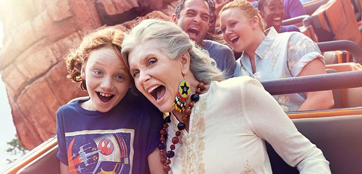 Family-Friendly Theme Park Packages