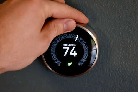 Problem Detecting Thermostats