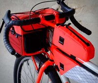 Motorcycle-Inspired Bicycles Image 6
