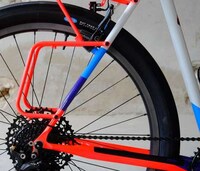 Motorcycle-Inspired Bicycles Image 8
