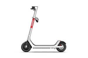 Damage-Reporting Electric Scooter Releases