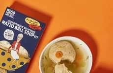 Matzo Ball Soup Kits