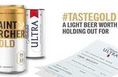 Free Light Beer Promotions