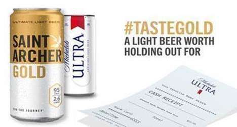Free Light Beer Promotions