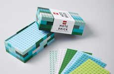 Building Block Office Stationery