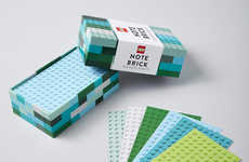 Building Block Office Stationery