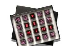 Romantic Luxury Chocolates