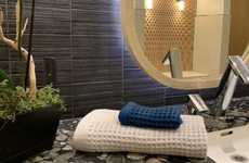 Sustainable Anti-Odor Towels