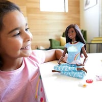 Self-Care Barbie Dolls Image 2